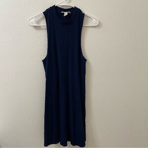 Forever 21 dress blue medium